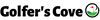 Golfer’s Cove logo