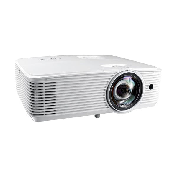 Optoma 4000-Lumen Full HD Short-Throw DLP Projector