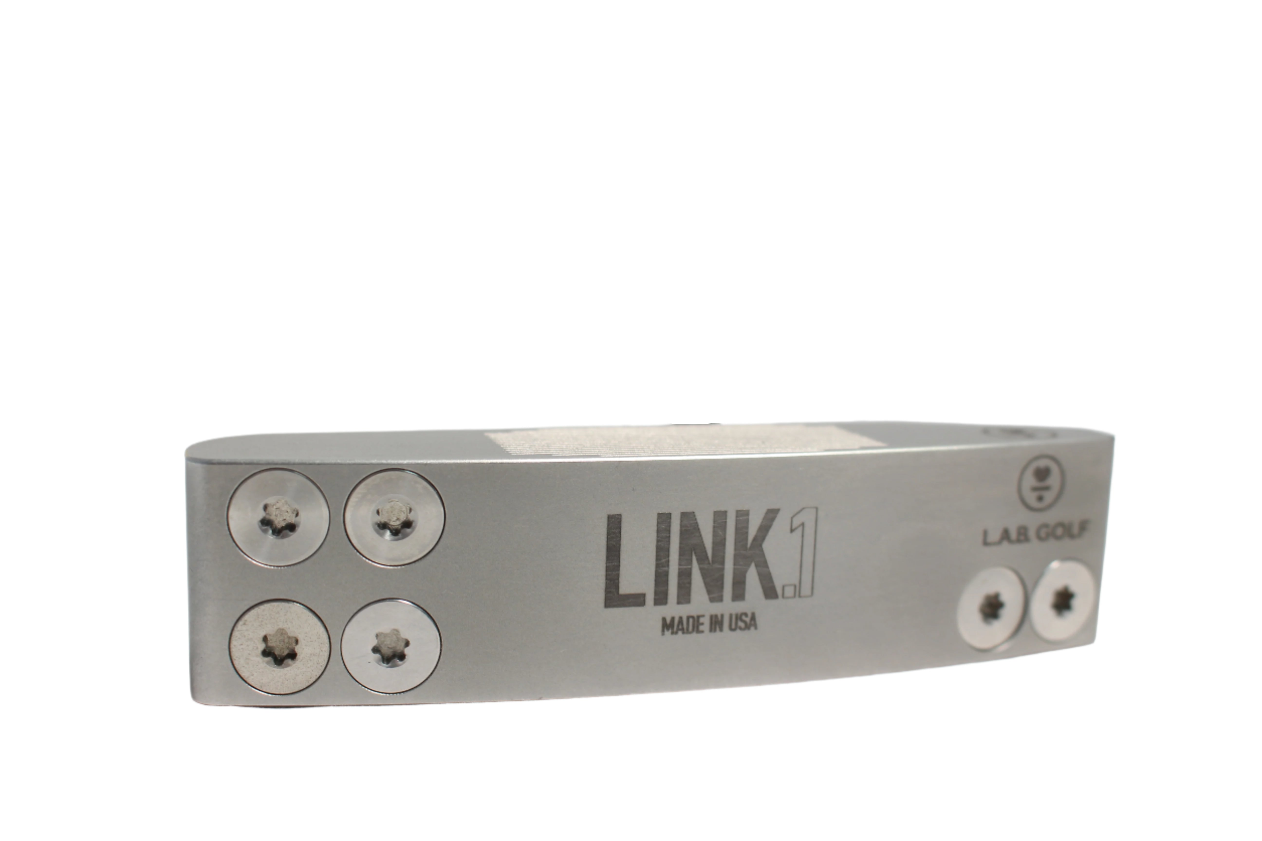 Pre-Owned LAB Golf Link.1 Putter w/ TPT Pure Precision Shaft (9/10)