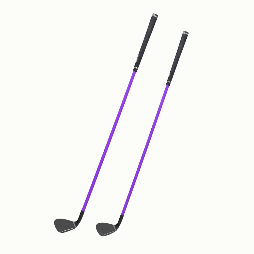 Lag Shot Lady 7 Iron + Wedge – Master Your Swing & Short Game