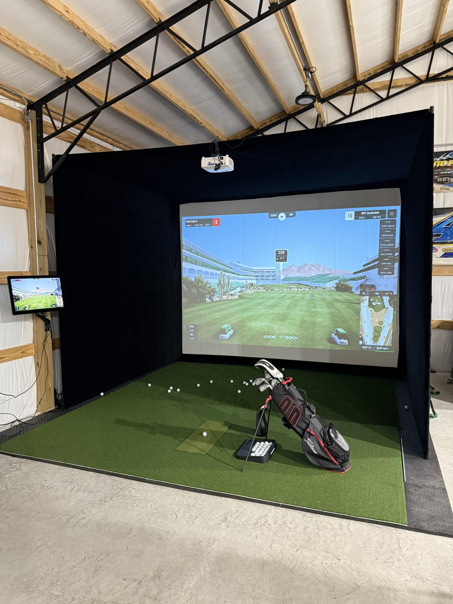 Unlocking Your Golf Potential: A Comprehensive Guide to Choosing the Perfect Simulator