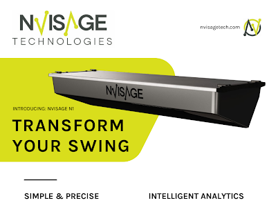 Maximize Your Golf Swing with Nvisage Launch Monitor