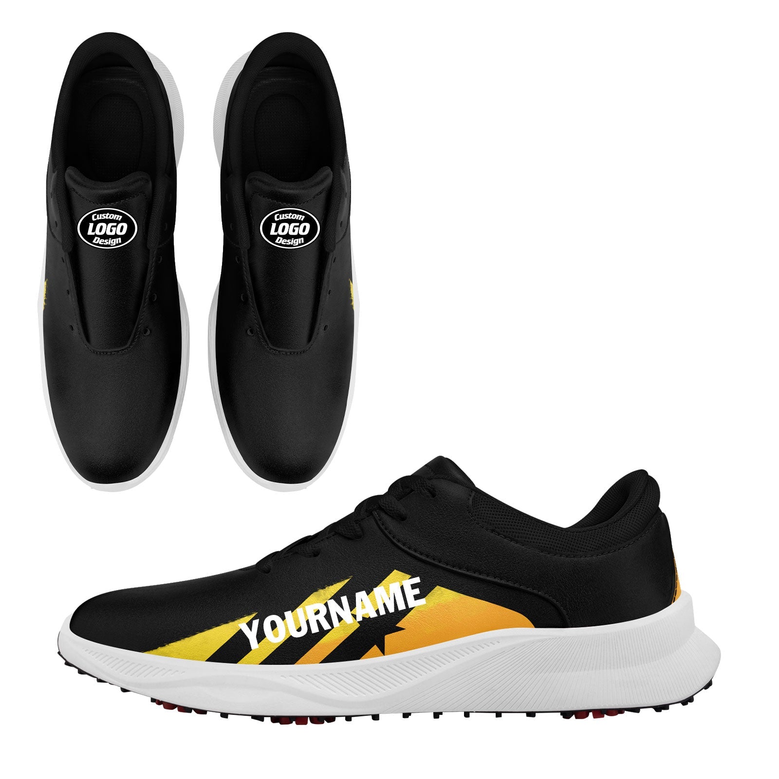 Custom Premium Golf Performance Shoes Personalized Sneaker FN062-E020086-14