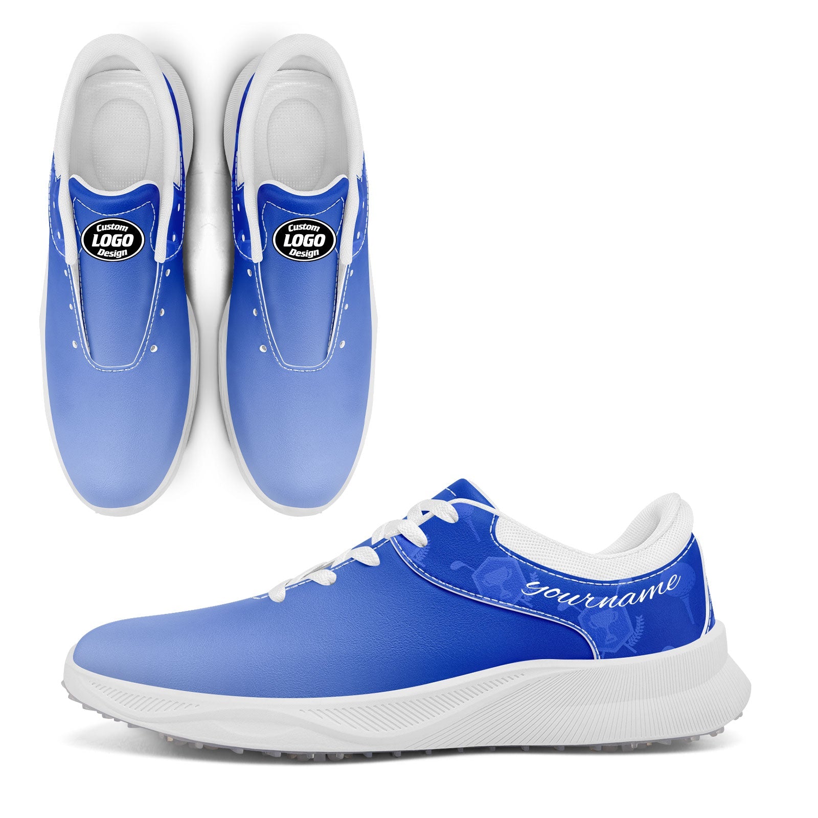 Custom Premium Golf Performance Shoes Personalized Sneaker FN062-E025042-6
