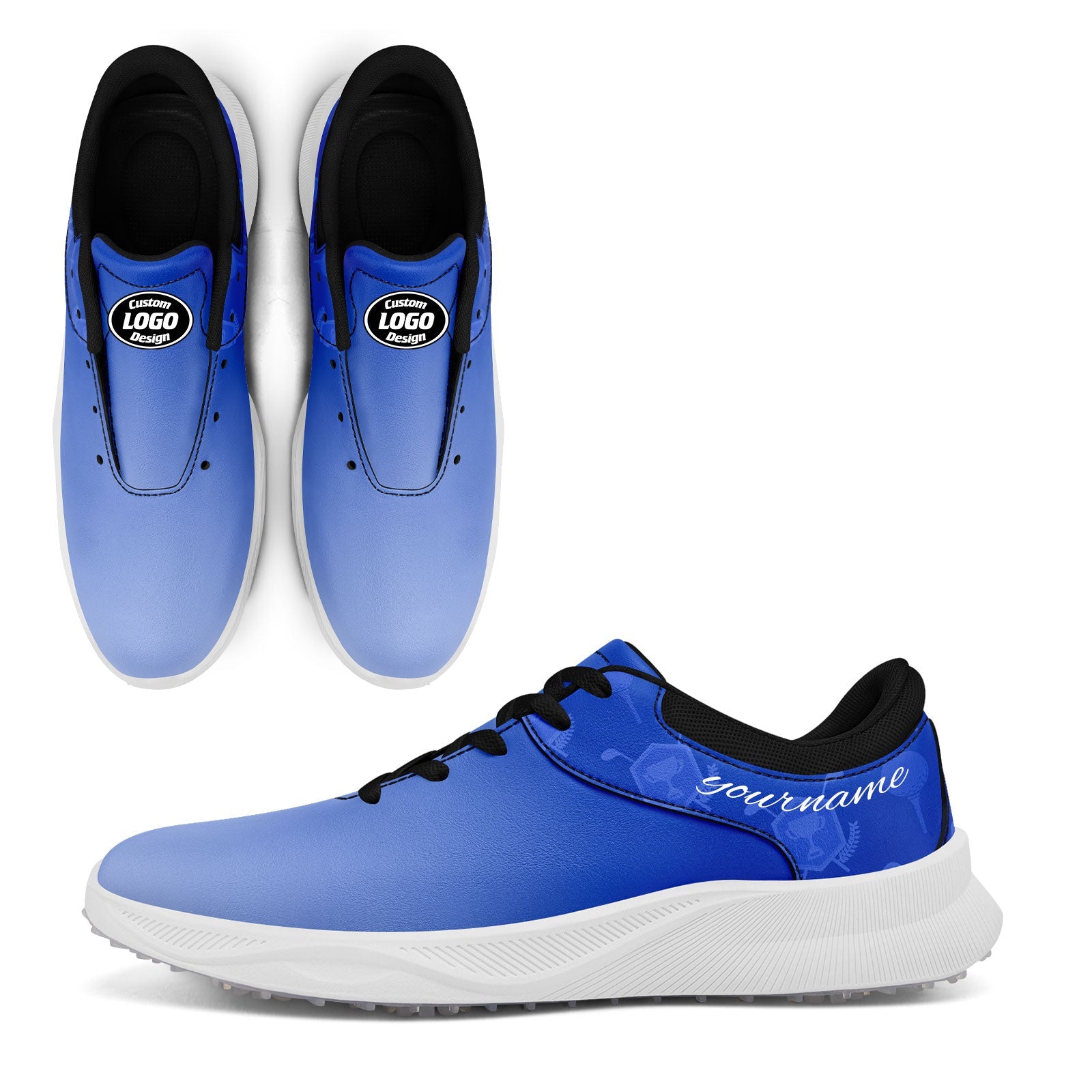 Custom Premium Golf Performance Shoes Personalized Sneaker FN062-E025042-6