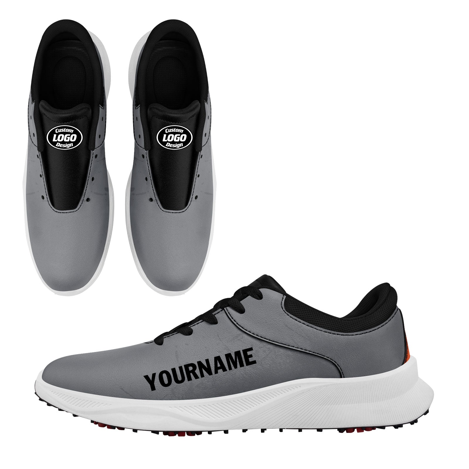 Custom Premium Golf Performance Shoes Personalized Sneaker FN062-E020086-13