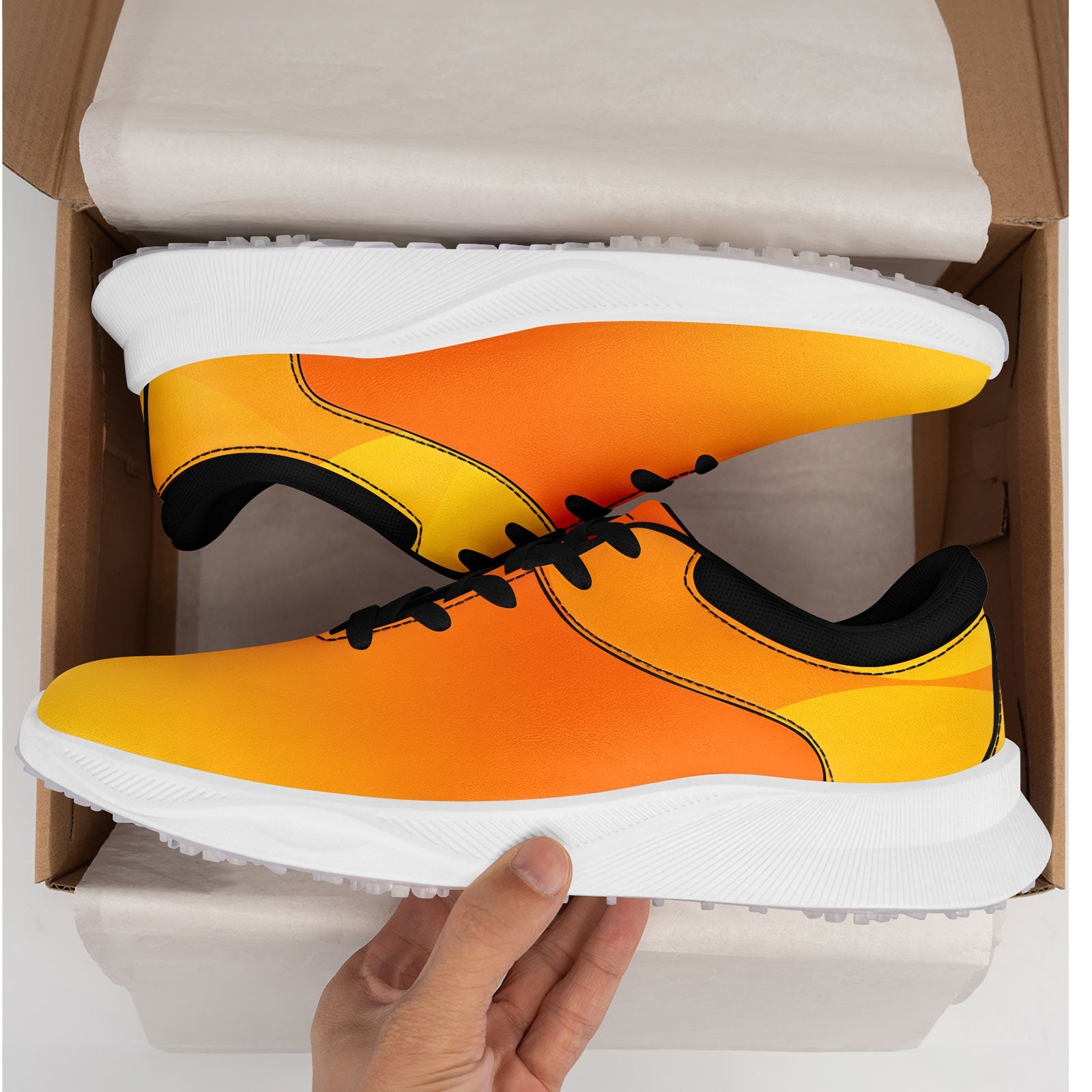 Custom Premium Golf Performance Shoes Personalized Sneaker FN062-E025042-3