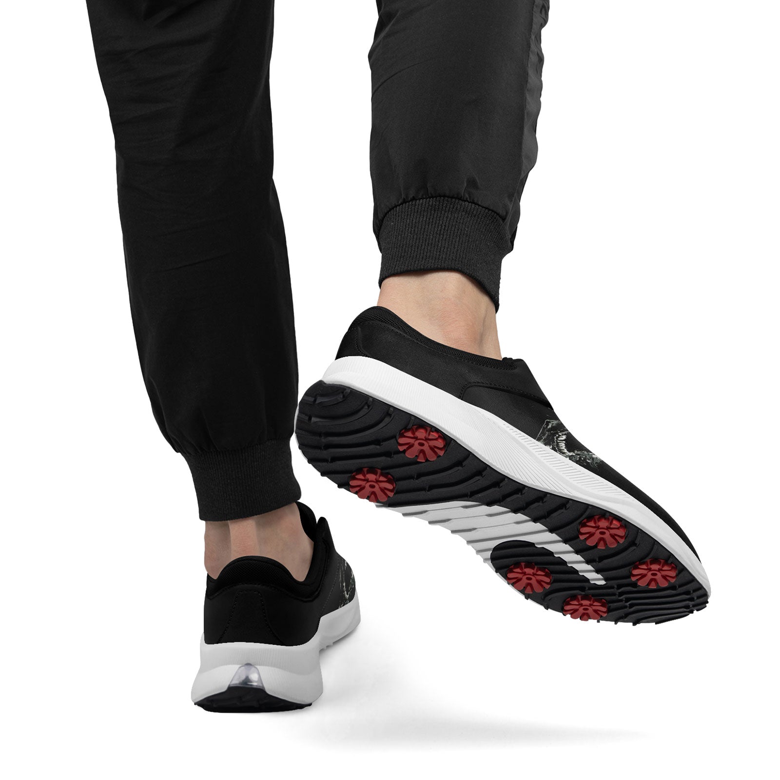 Custom Premium Golf Performance Shoes Personalized Sneaker FN062-E020086-4