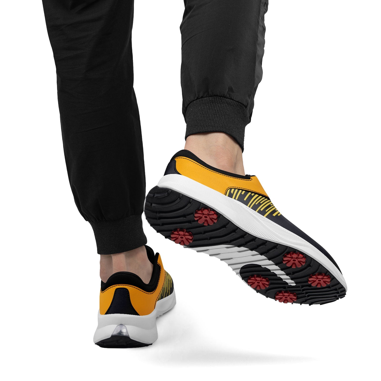 Custom Premium Golf Performance Shoes Personalized Sneaker FN062-E020086-5
