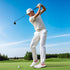 Custom Premium Golf Performance Shoes Personalized Sneaker FN062-E020086-8
