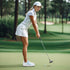 Custom Premium Golf Performance Shoes Personalized Sneaker FN062-E020086-7