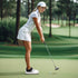 Custom Premium Golf Performance Shoes Personalized Sneaker FN062-E020086-10