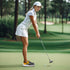 Custom Premium Golf Performance Shoes Personalized Sneaker FN062-E020086-5