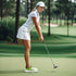 Custom Premium Golf Performance Shoes Personalized Sneaker FN062-E025042-4