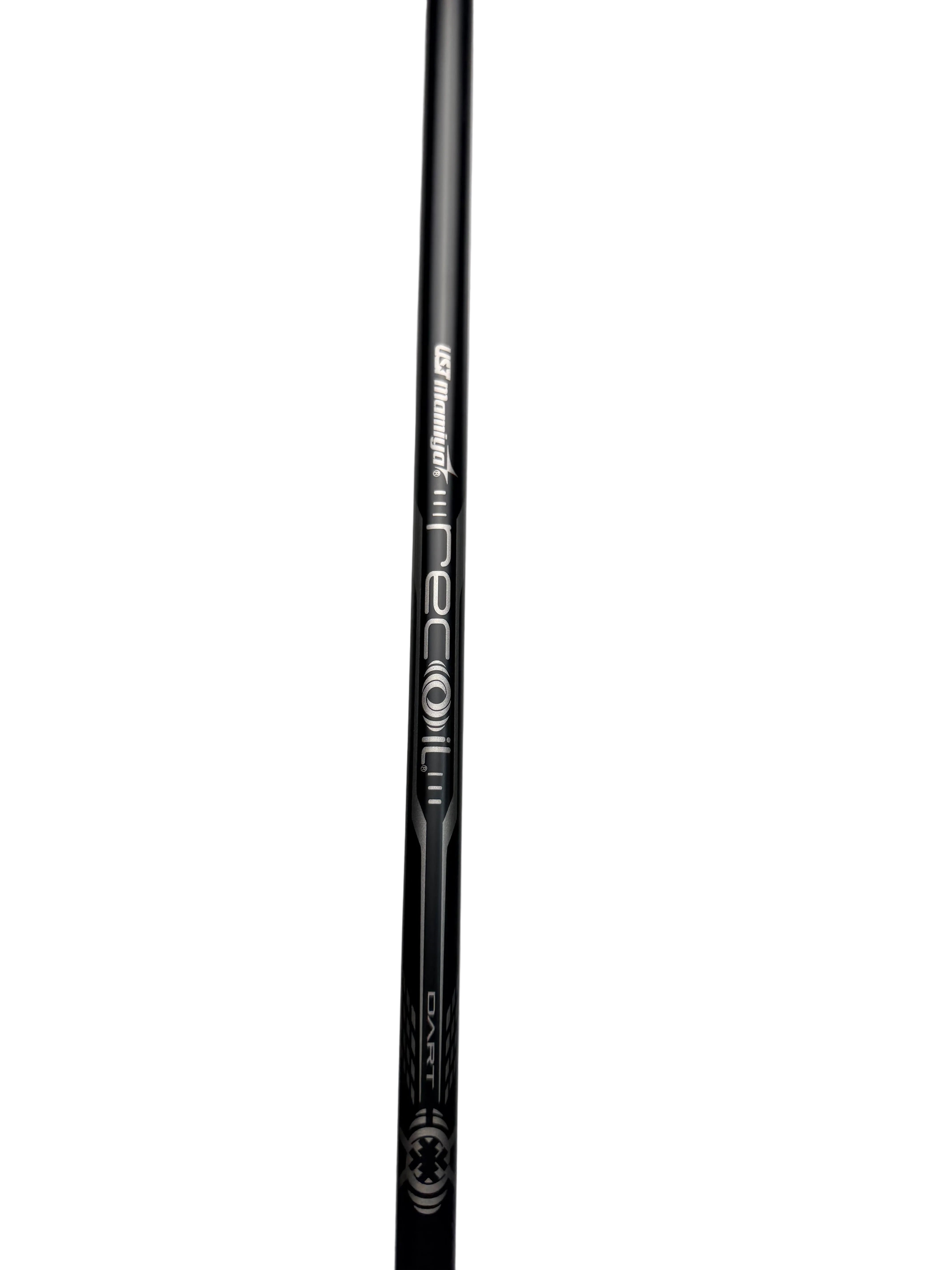 UST Mamiya NEW Recoil DART 80 Stiff Flex Satin Black .370 Iron Shaft 41"
