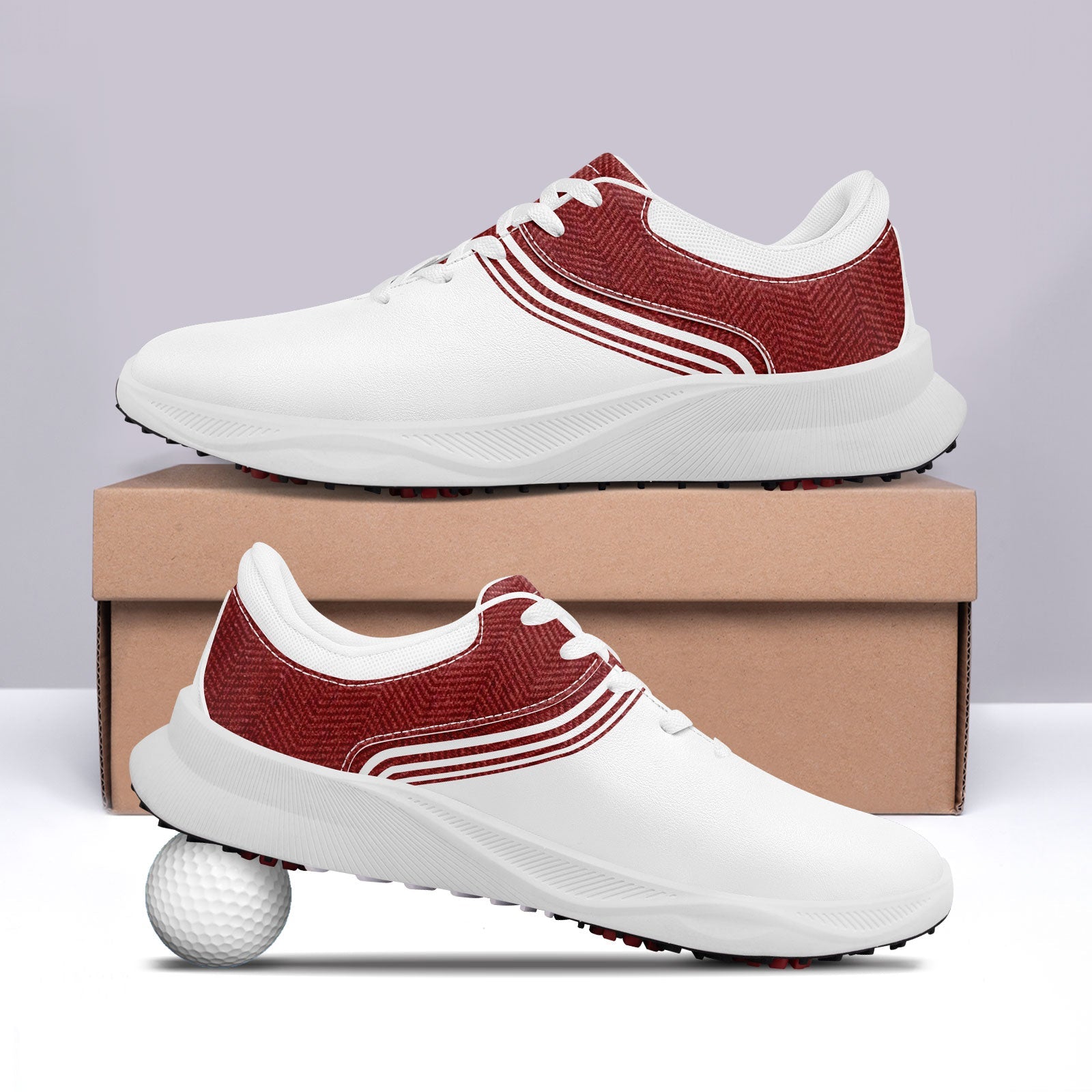 Custom Premium Golf Performance Shoes Personalized Sneaker FN062-E020086-15