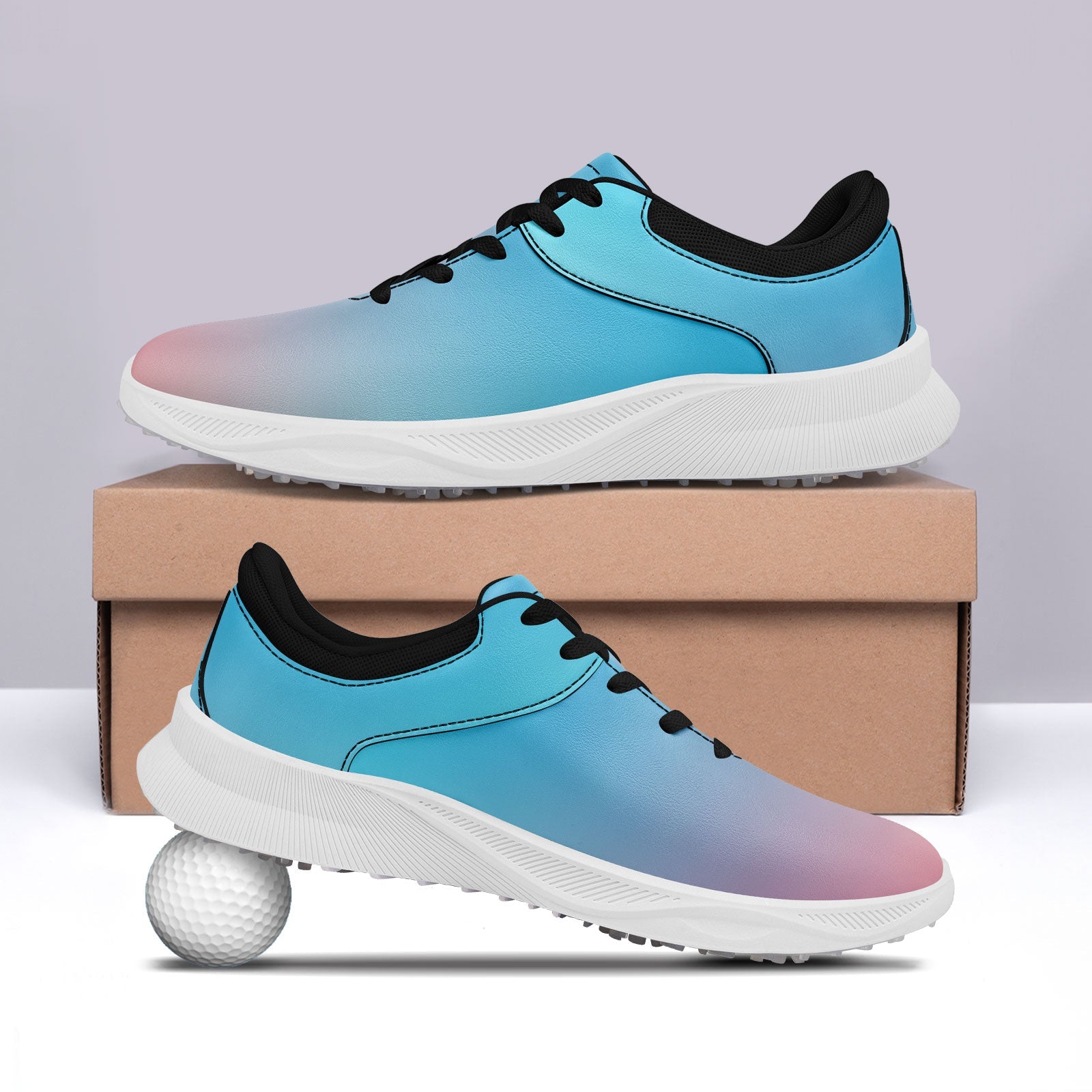 Custom Premium Golf Performance Shoes Personalized Sneaker FN062-E025042-9