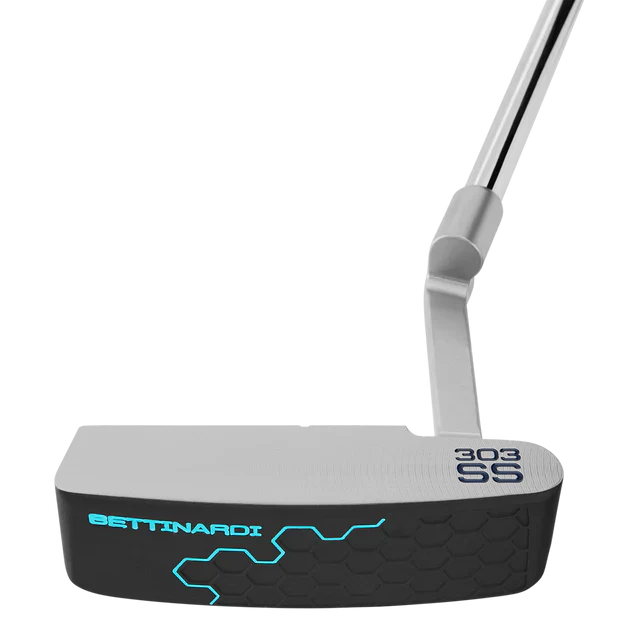 Bettinardi Studio B Reserve TourTone Flymill QB15 Blade Putter