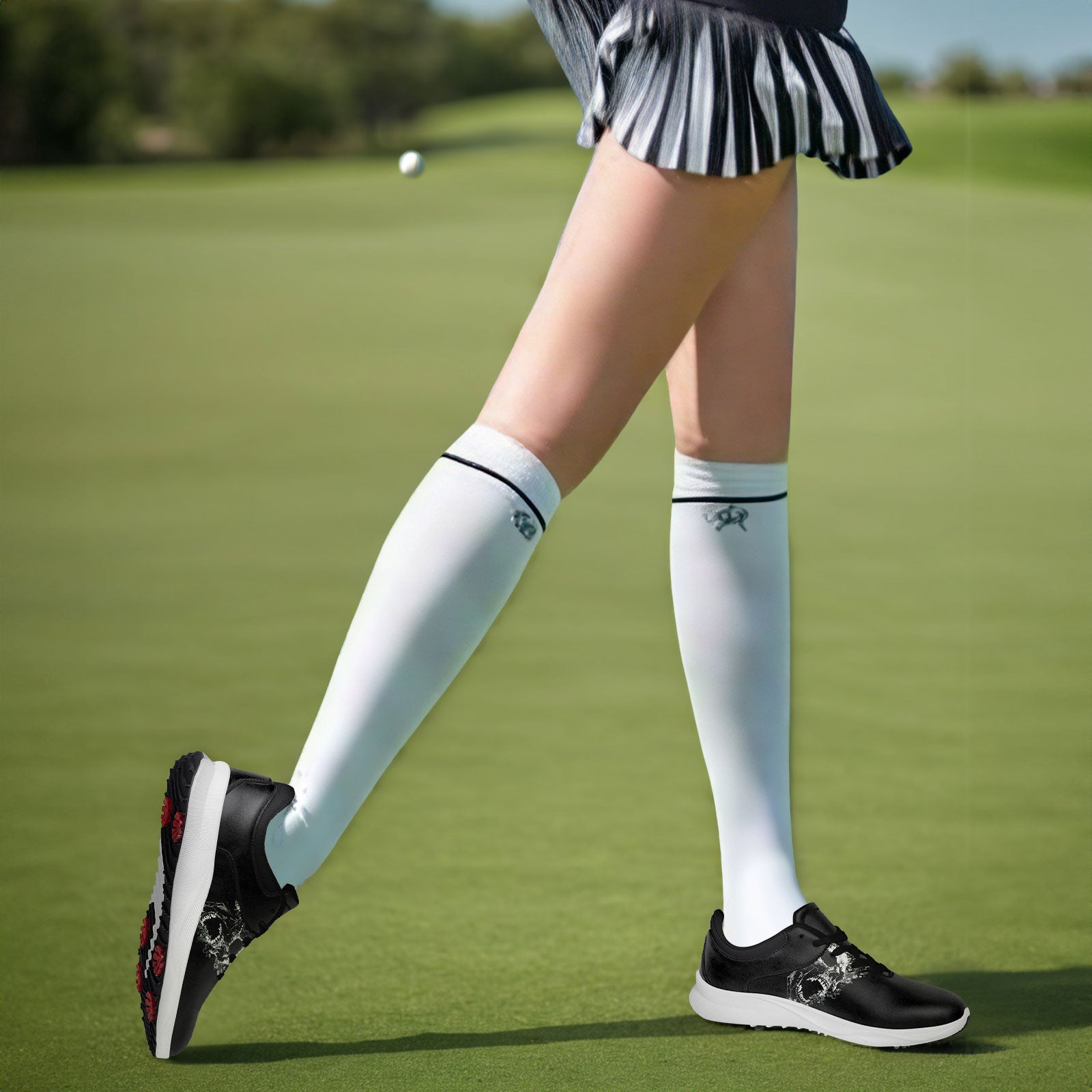 Custom Premium Golf Performance Shoes Personalized Sneaker FN062-E020086-4