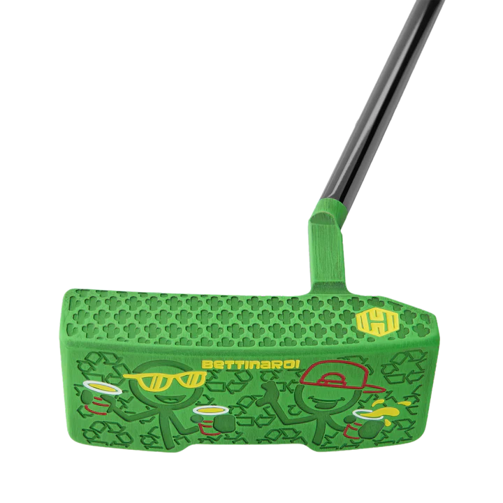Bettinardi 2025 "Party On!" #3-of-15 Dass QB6 Blade Putter