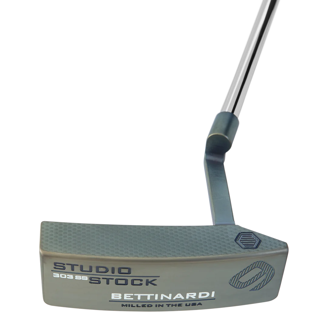 Bettinardi 2025 Studio Stock 9 Remix Plumber's Blade Putter