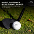 Ase Pure+ Golf Ball