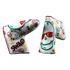 Swag Golf - Arnold Palmer Invitational Sunday Skull 003 (1/50) Blade Putter Headcover *opened,  no bag*