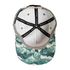 Golf Georgia Landscape Unisex Rope Hat Green O/S