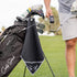 Father’s Day Golf Gift Set: Club Cleaner, Magnetic Towel & Groove Sharpener