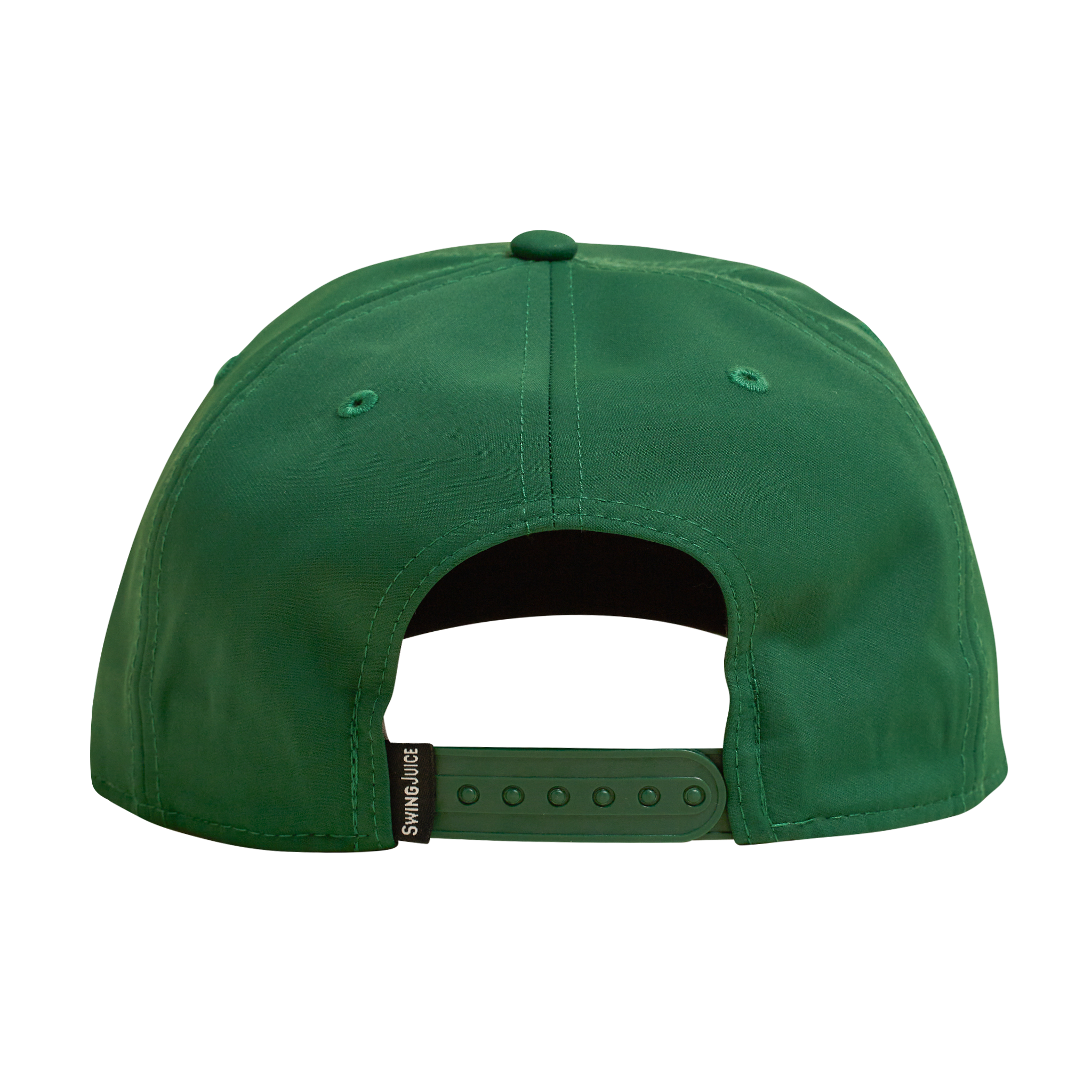 Golf Accoutrements Unisex Rope Hat Forest O/S