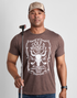 Golf & Whiskey Unisex T-Shirt