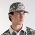 Golf Georgia On My Mind Unisex Rope Hat Dark Grey O/S