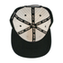 Golf Is Hard Unisex Snapback Hat Ivory O/S