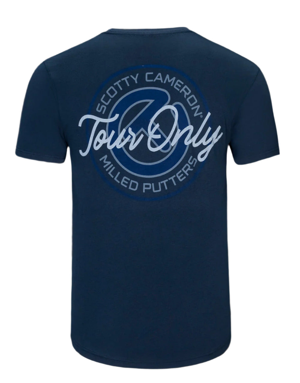 Scotty Cameron - Circle T Tour Script T-Shirt