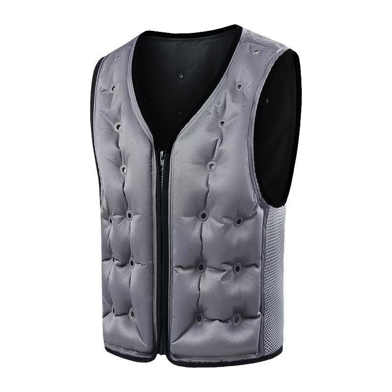 LITEGUEST Water Cooled Cooling Vest – Battery-Free Heat Relief