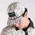 Golf Magnolia Toile Unisex Rope Hat Ivory O/S