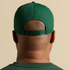 Golf Accoutrements Unisex Rope Hat Forest O/S