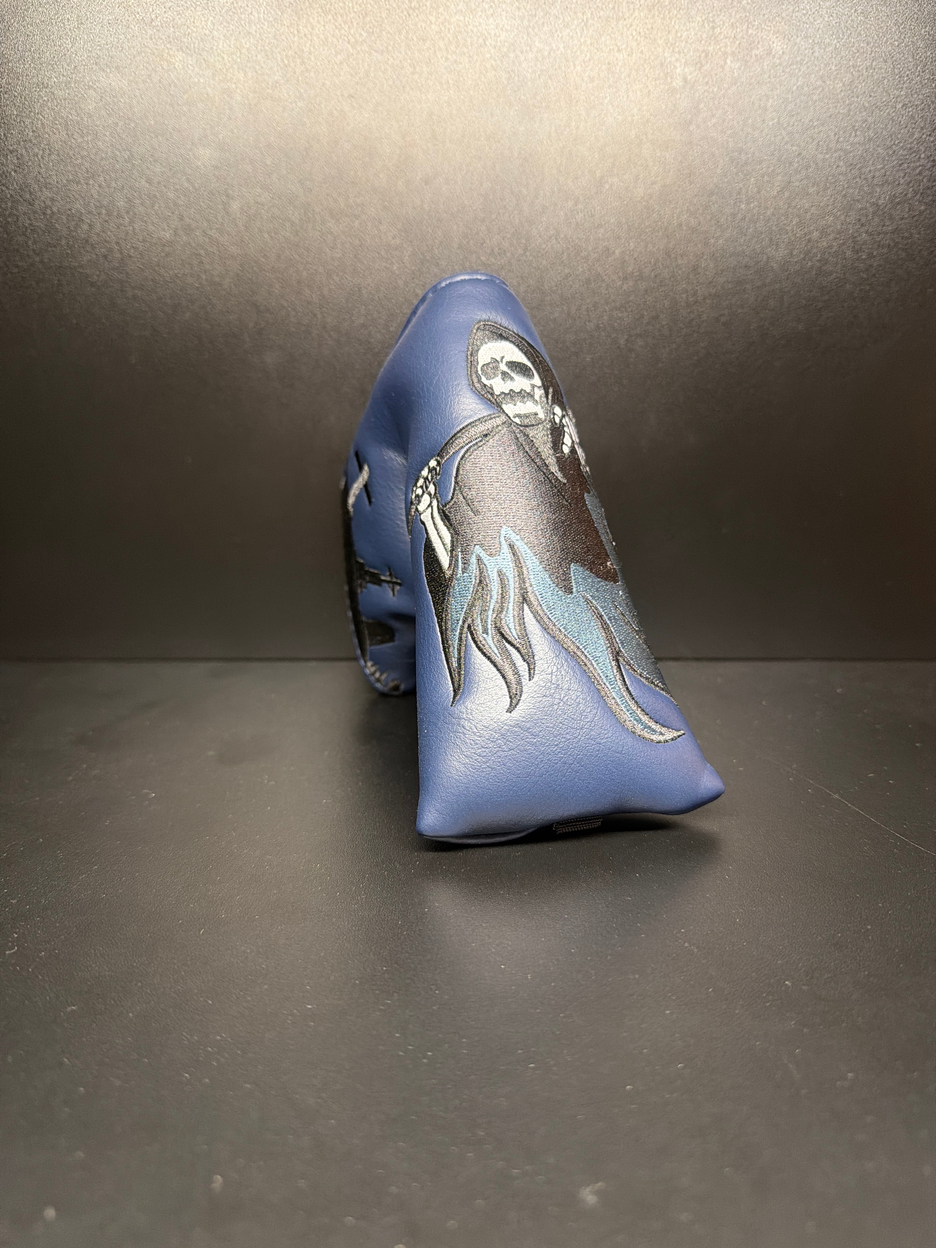 Grim Reaper Golf Headcover