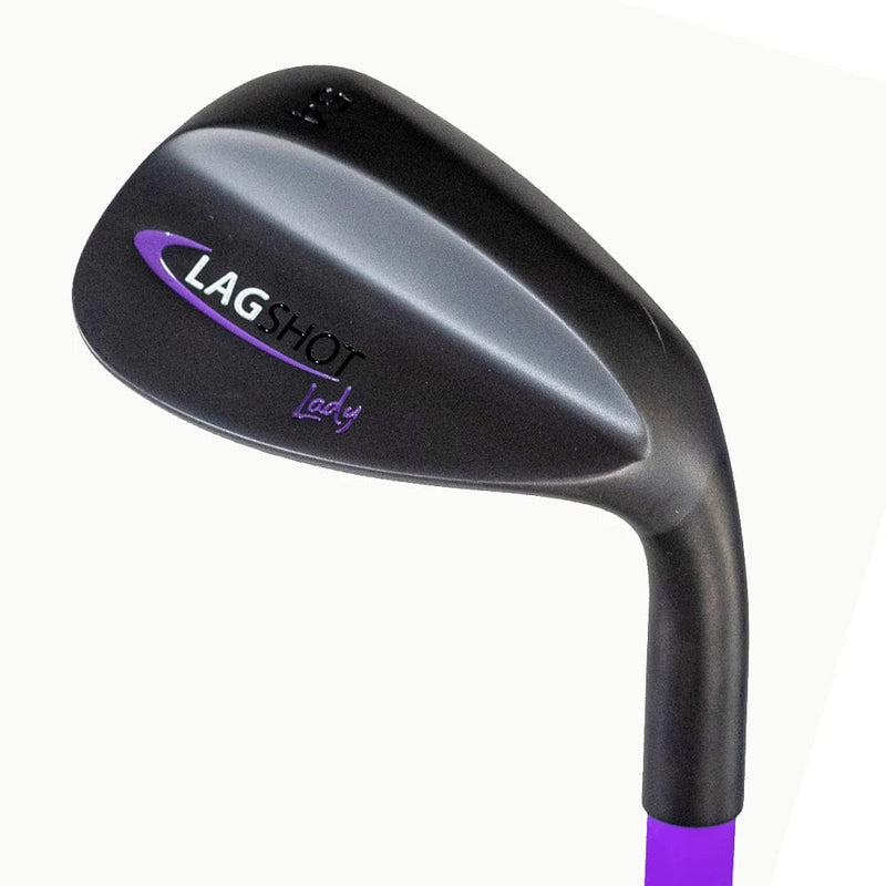 Lag Shot Golf Club Training Aid