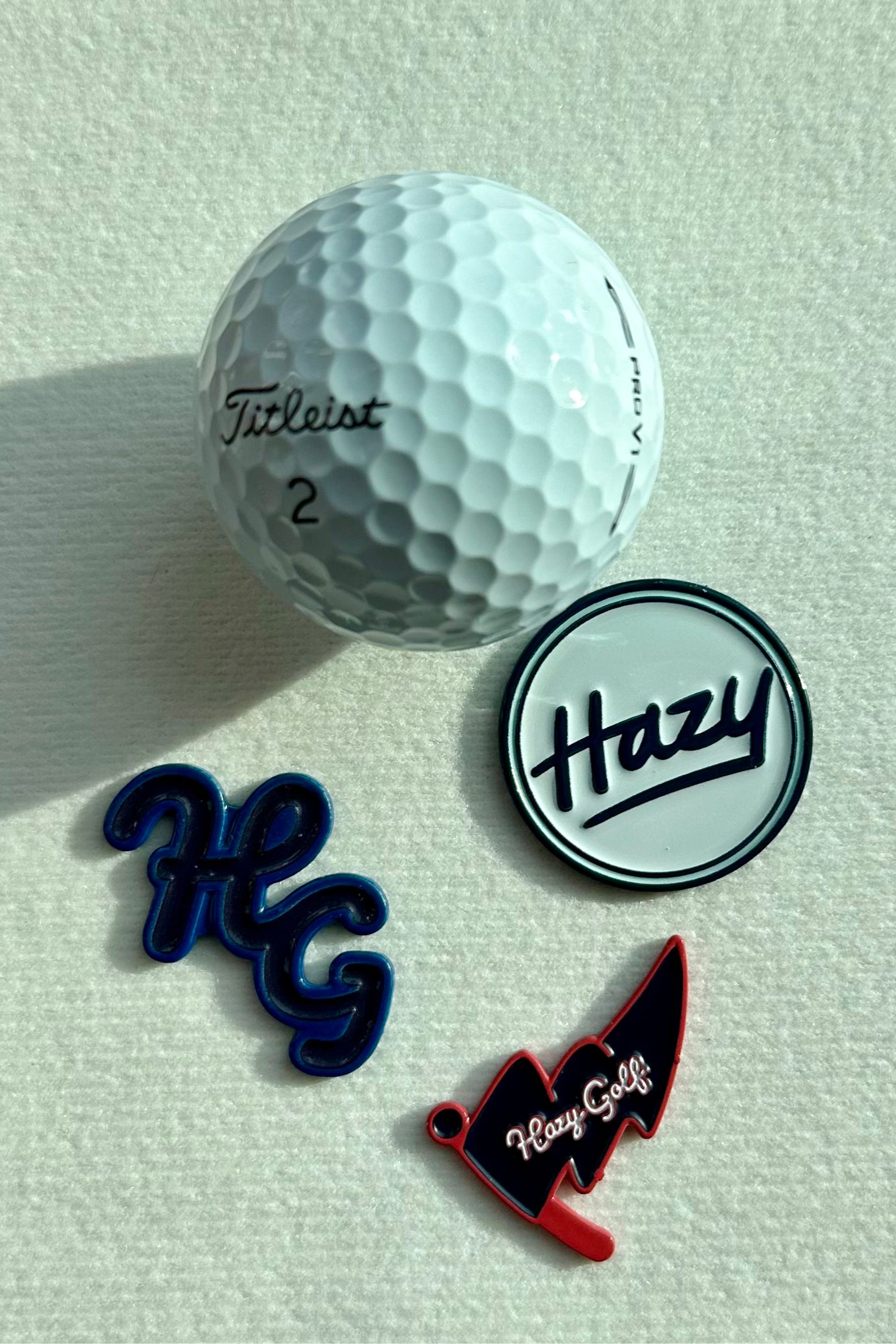 Ball Markers (3 Pack)