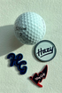 Ball Markers (3 Pack)