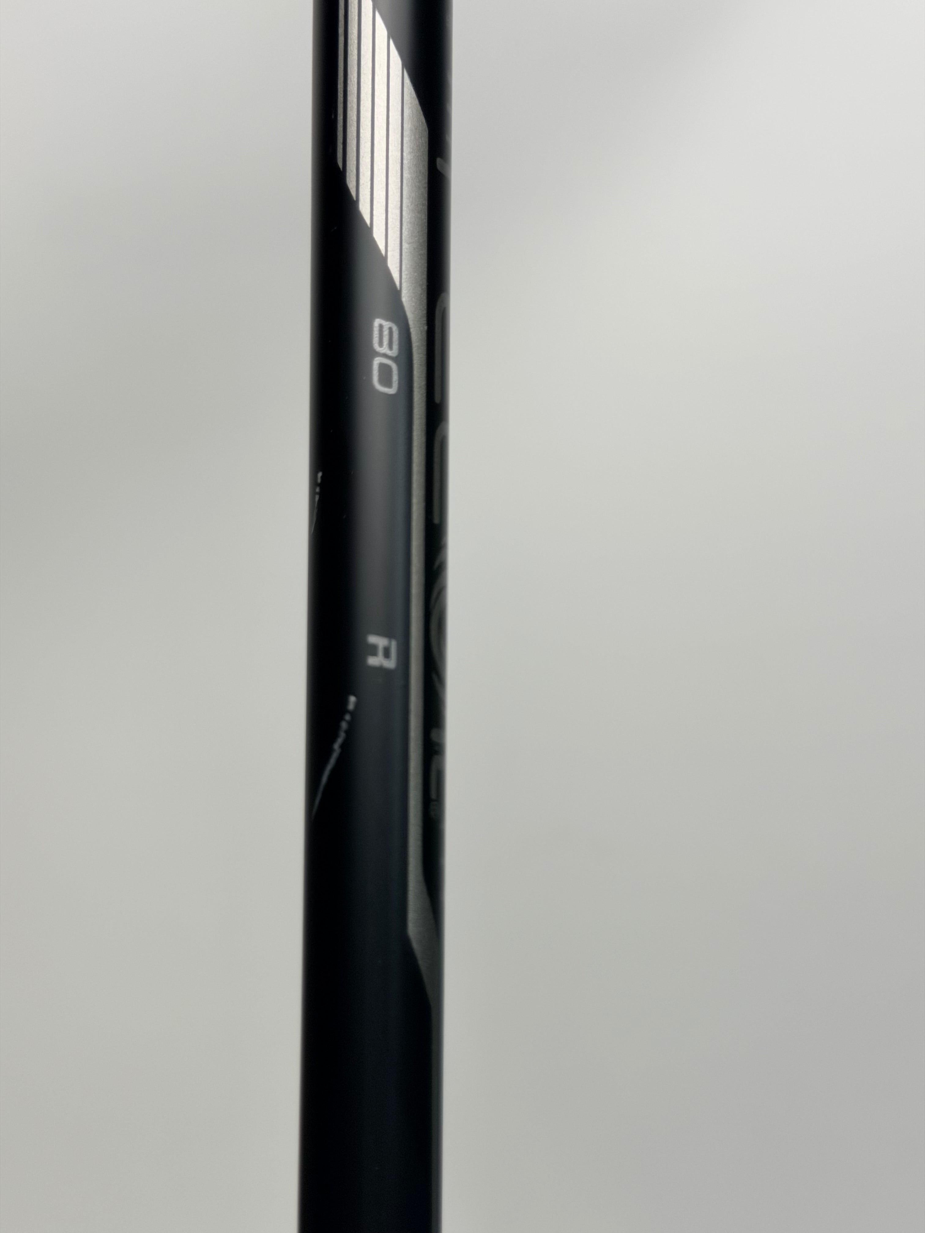 UST Mamiya NEW Recoil DART 80 Regular Flex Satin Black .370 Iron Shaft 41"