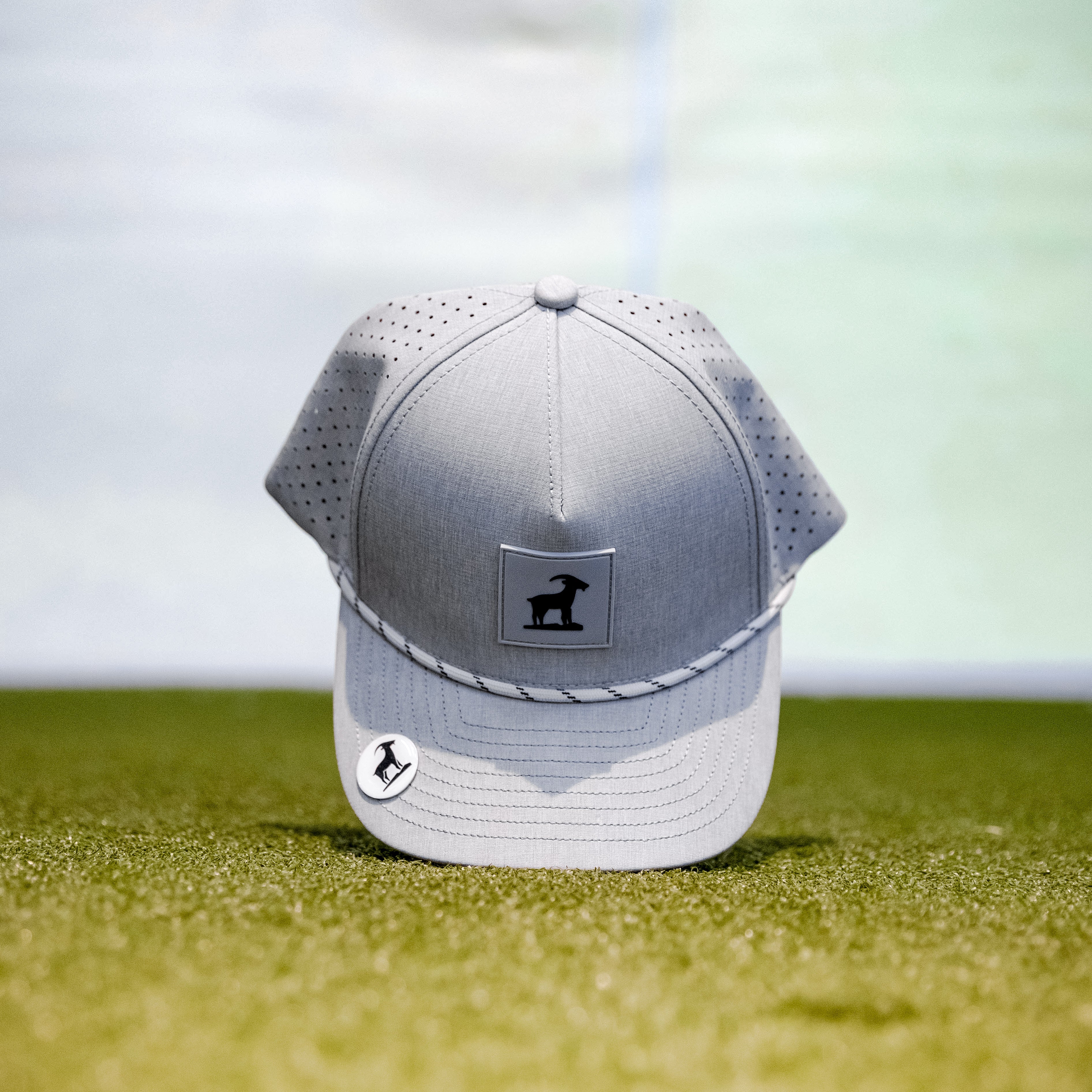 Iron Goat Hat