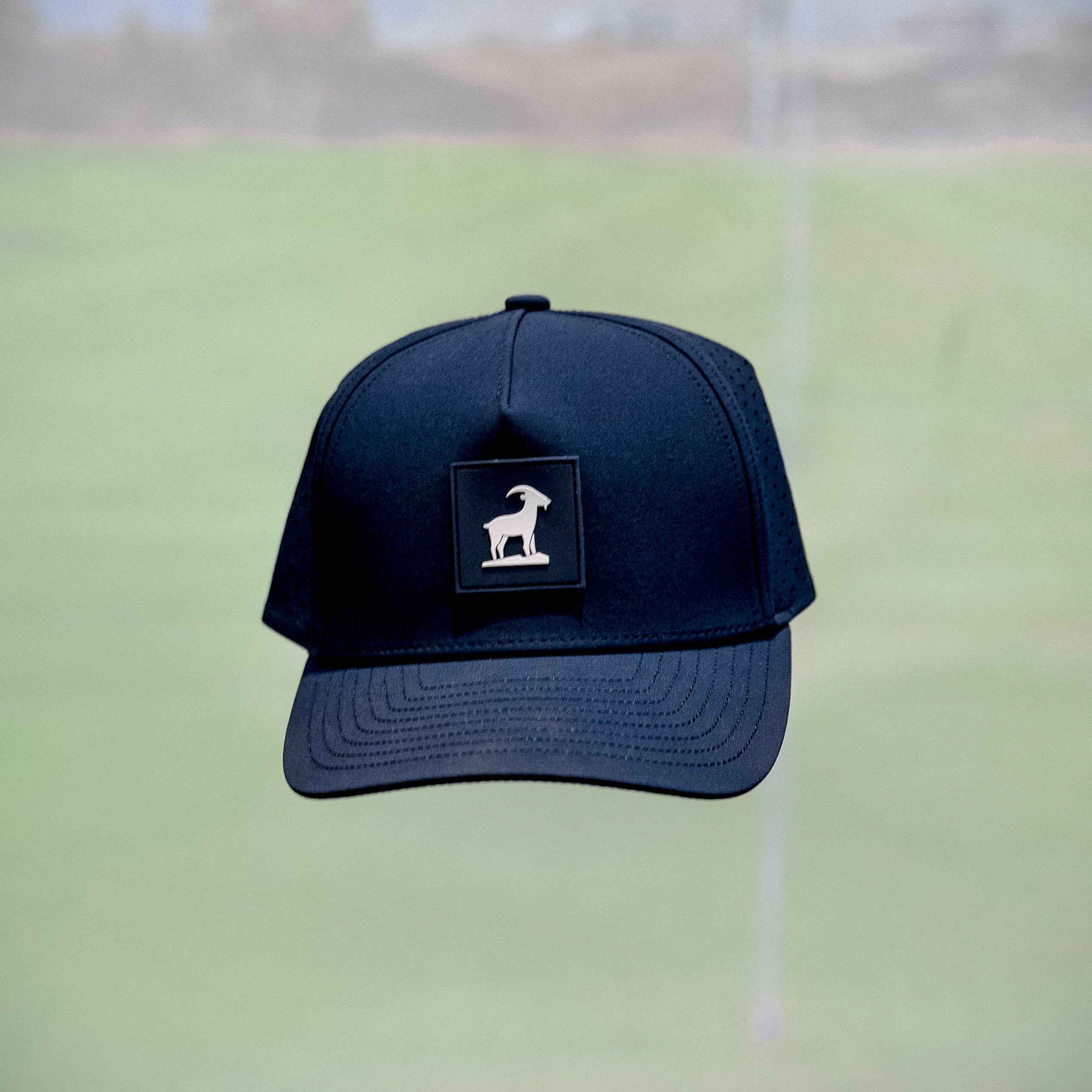 Iron Goat Hat