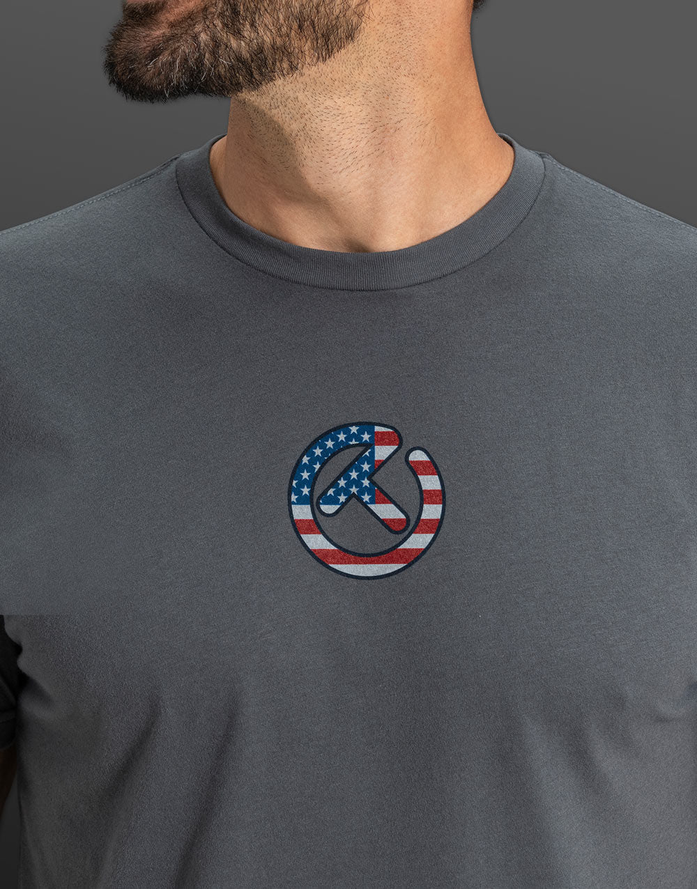 Scotty Cameron - Stars & Stripes Circle T T-Shirt