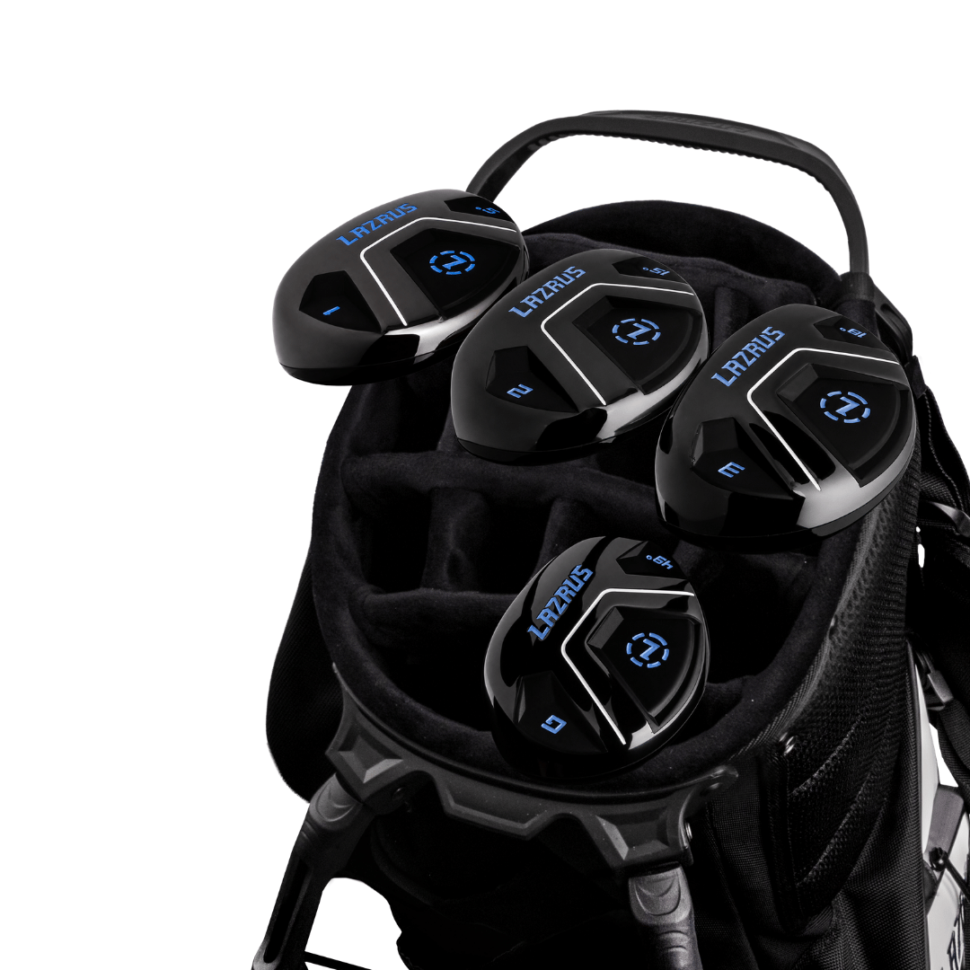 Lazrus Golf 2025 LAZ1 Hybrids (BLACK)