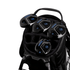 Lazrus Golf 2025 LAZ1 Hybrids (BLACK)