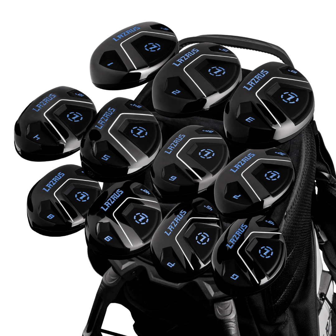 Lazrus Golf 2025 LAZ1 Hybrids (BLACK)
