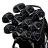Lazrus Golf 2025 LAZ1 Hybrids (BLACK)