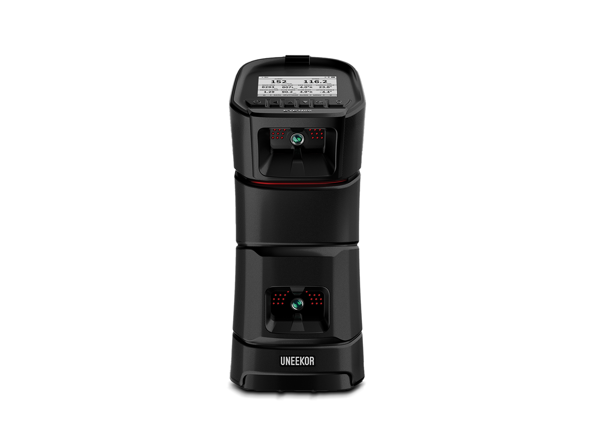 EYE MINI Launch Monitor